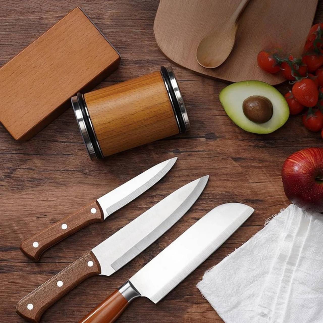 StoneKit, a double-angle knife sharpening tool - Image 3