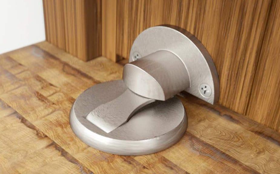 Magnetic door stop 🧲🚪