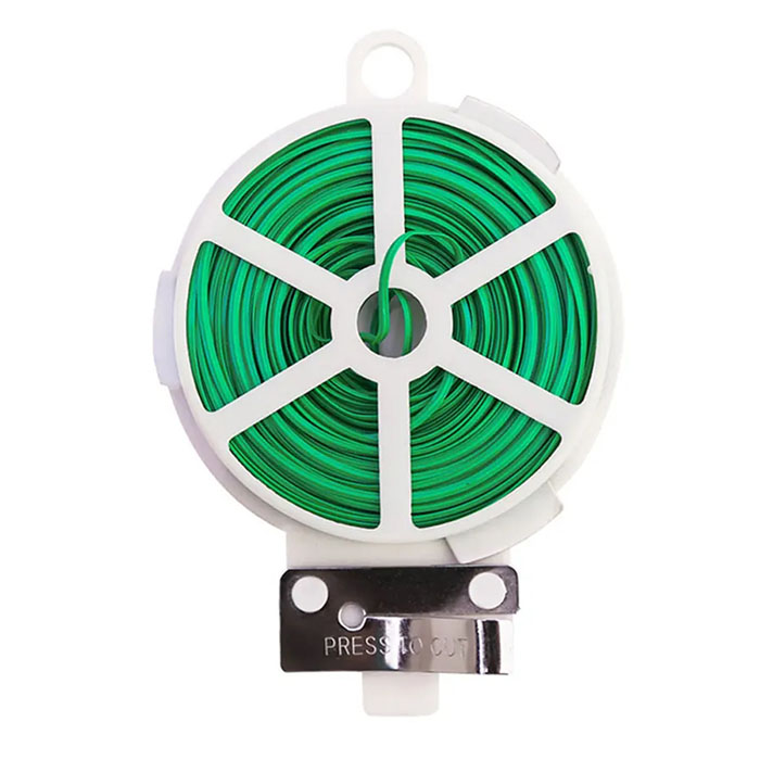 StrapCable, strong plant support wire (30 m)