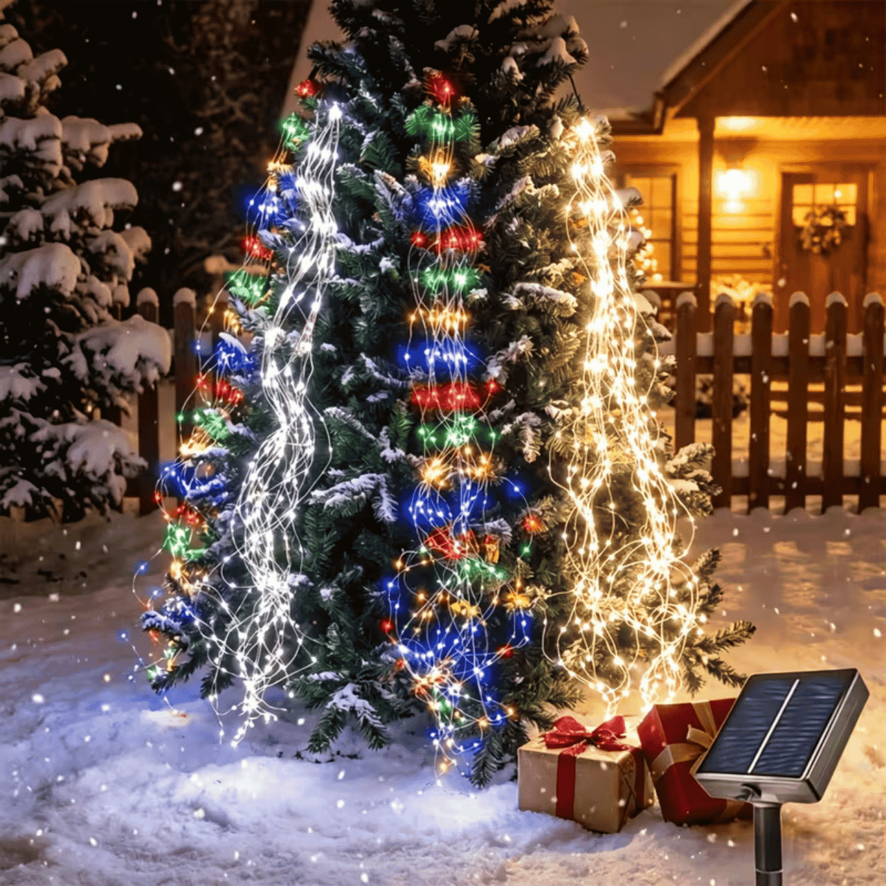 Hanging festive lights, StringLeds - Image 2