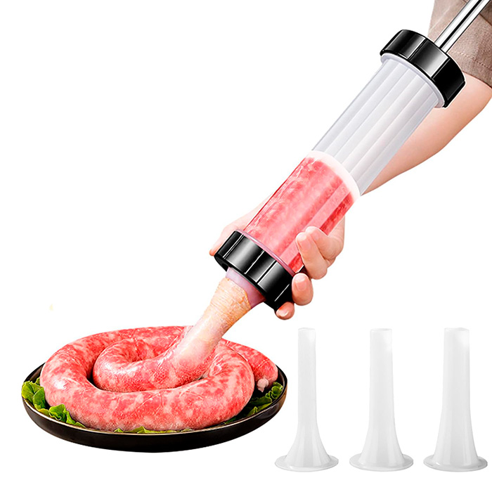 Stuffer, a device for stuffing sausages, salami and similar foodstuffs - Image 1