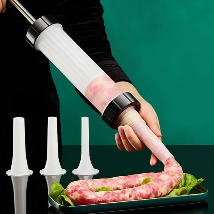 Stuffer, a device for stuffing sausages, salami and similar foodstuffs - Image 3