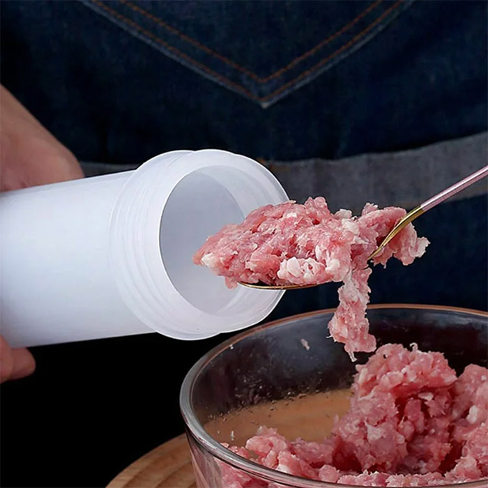 Stuffer, a device for stuffing sausages, salami and similar foodstuffs - Image 4