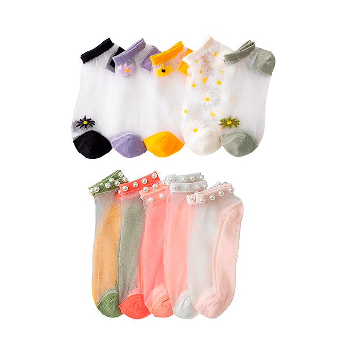 SummerSocks, fashionable women's socks