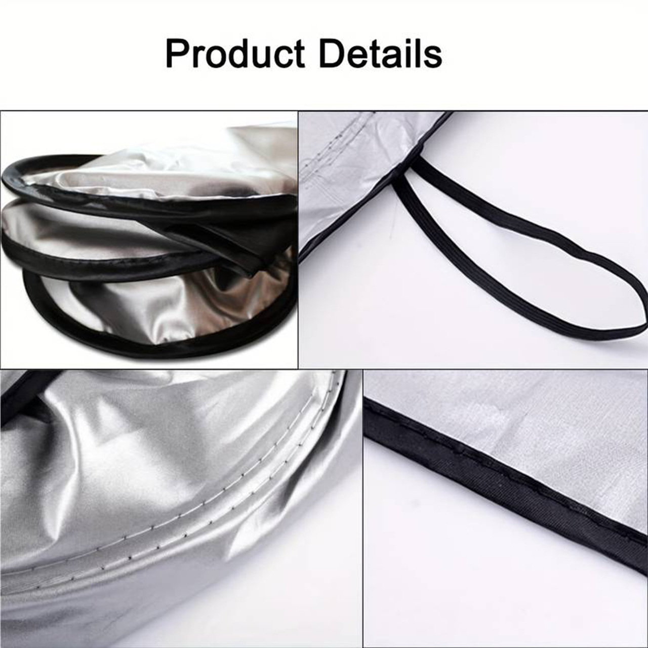 SunVisor, retractable car windscreen sunshade - Image 4