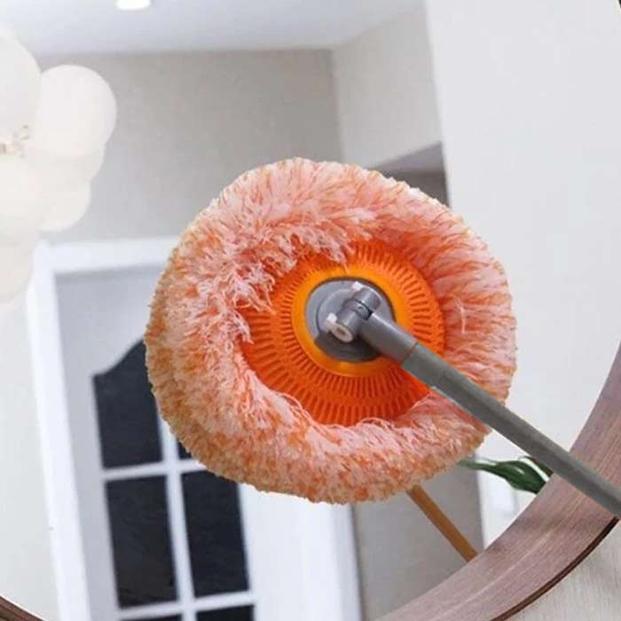 SunflowerMop, cleaning broom
