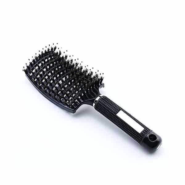 SuperBrush, the brush for easy detangling of dry or wet hair