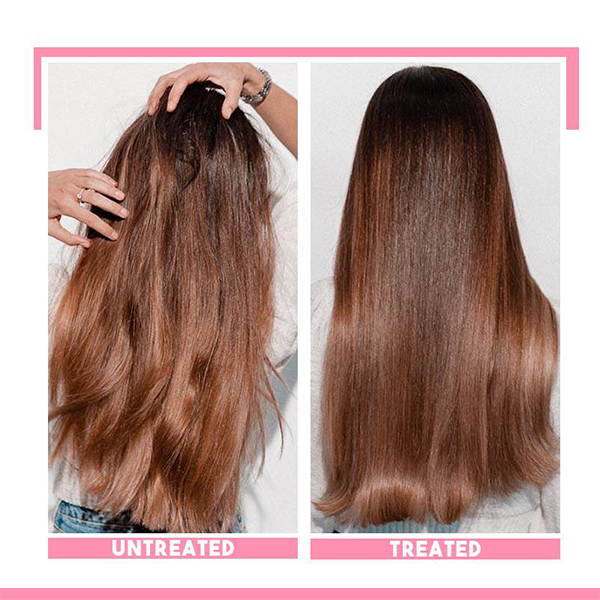 Stress-free detangling