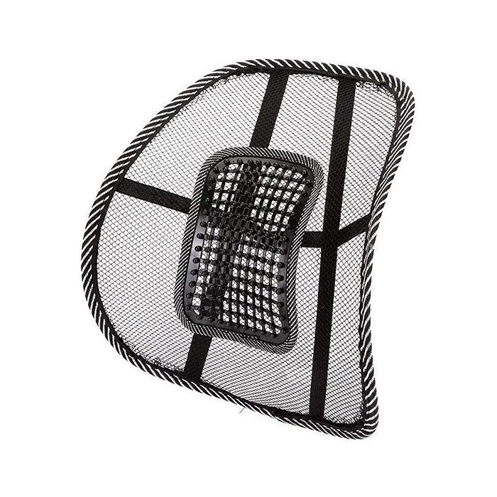 SupportBack, ergonomic backrest