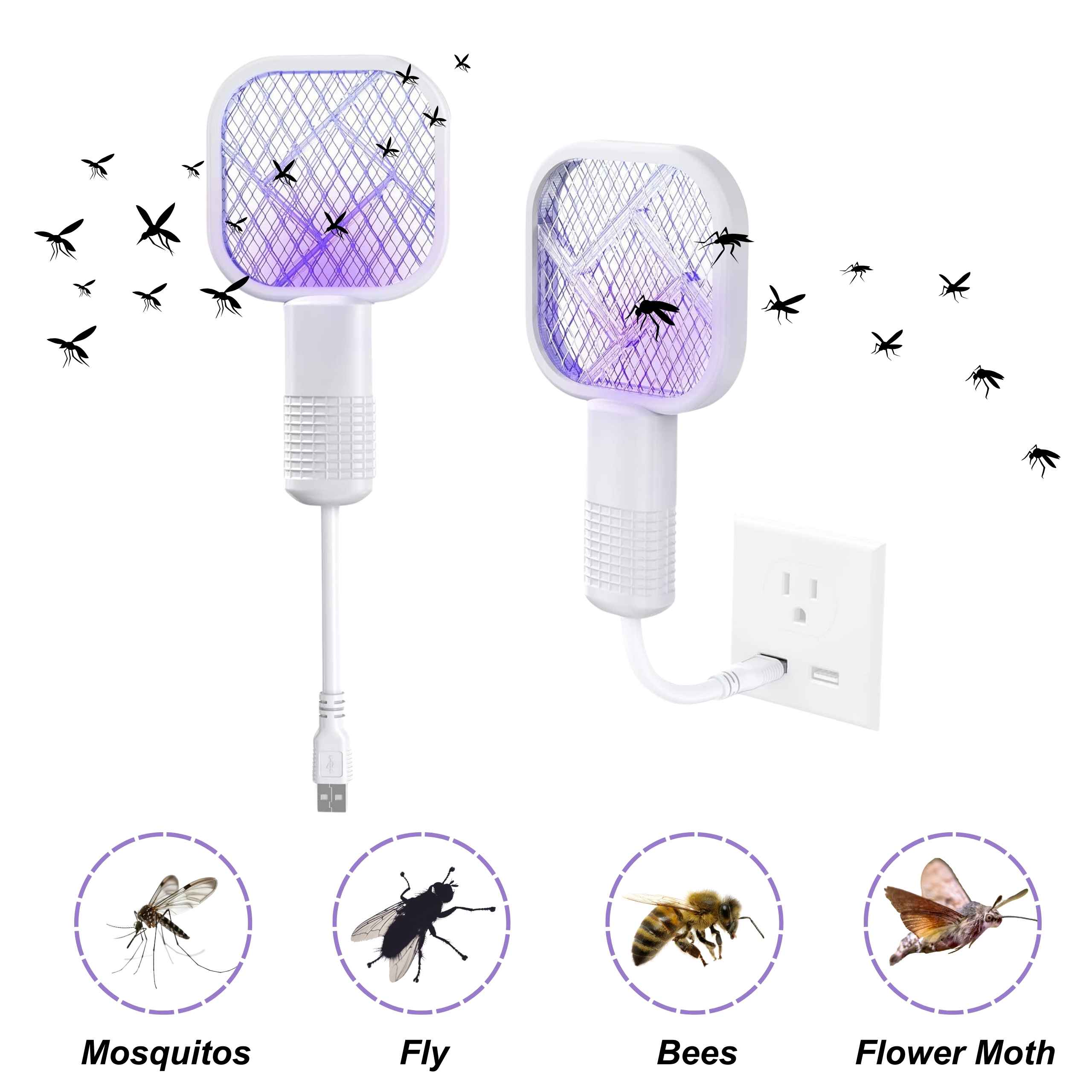 Swatter, the electric mosquito trap - Image 5