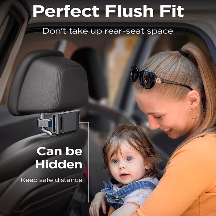 TabletHolder, Car Tablet Holder - Image 4