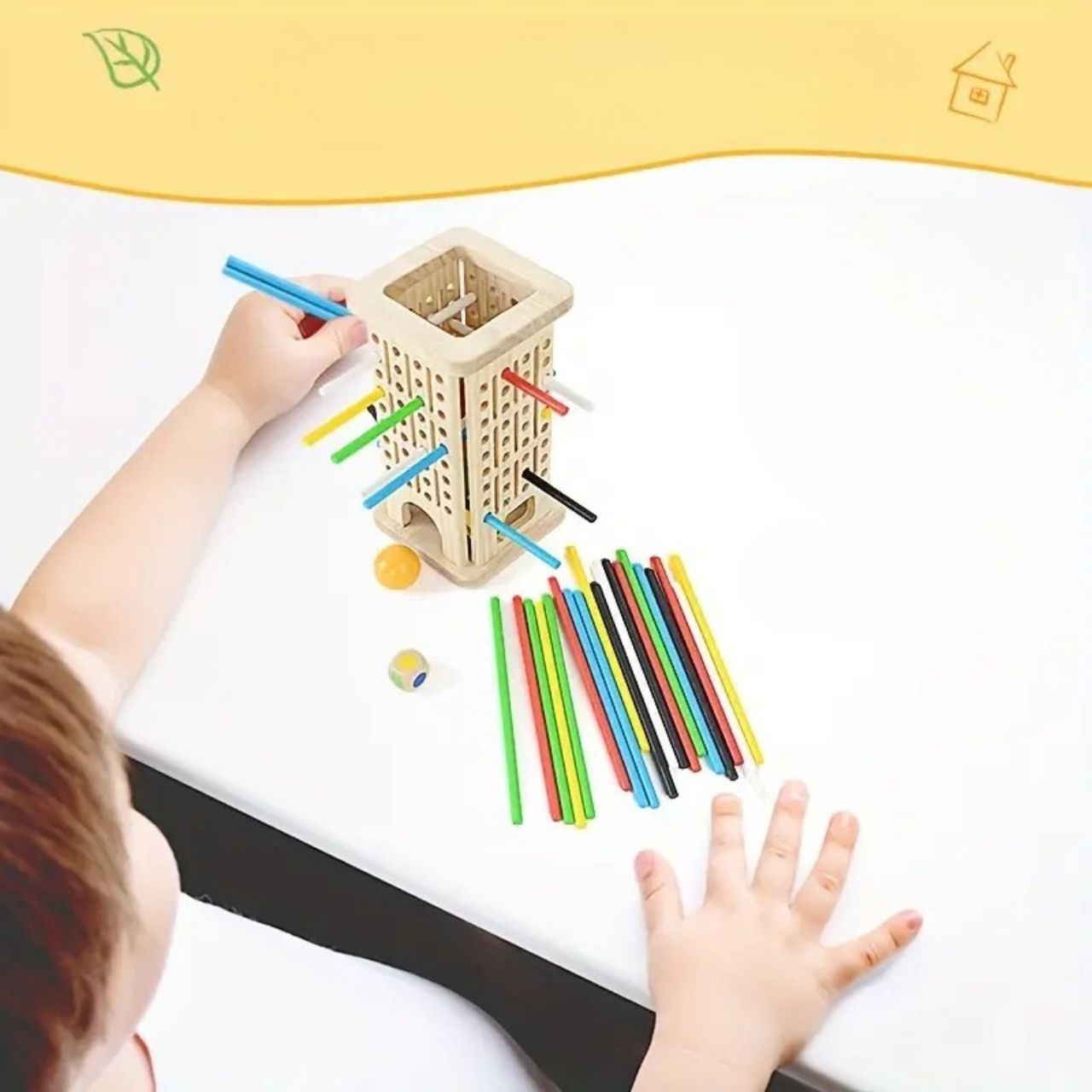 Developing skills and logic