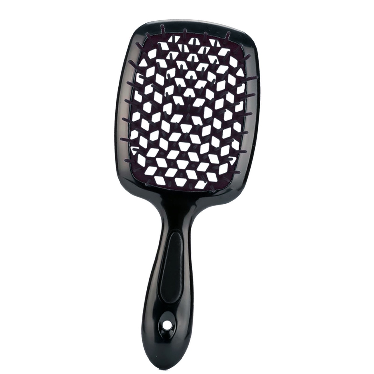 TangleFree, multifunctional hair brush