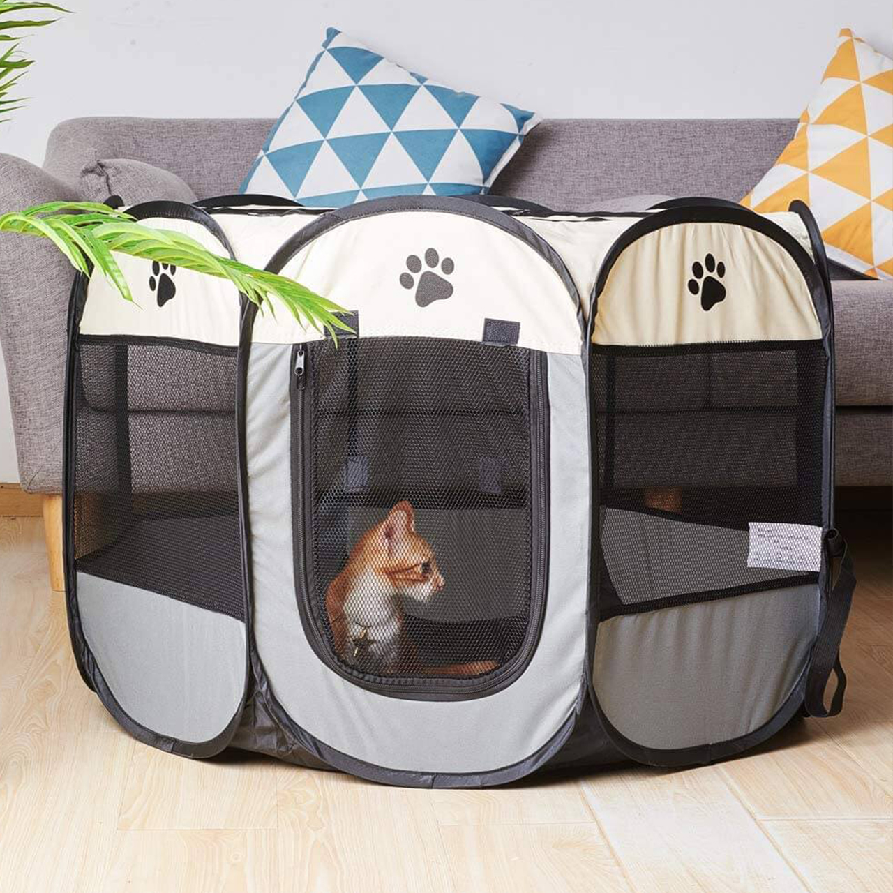 Tent4Pet, the pet tent