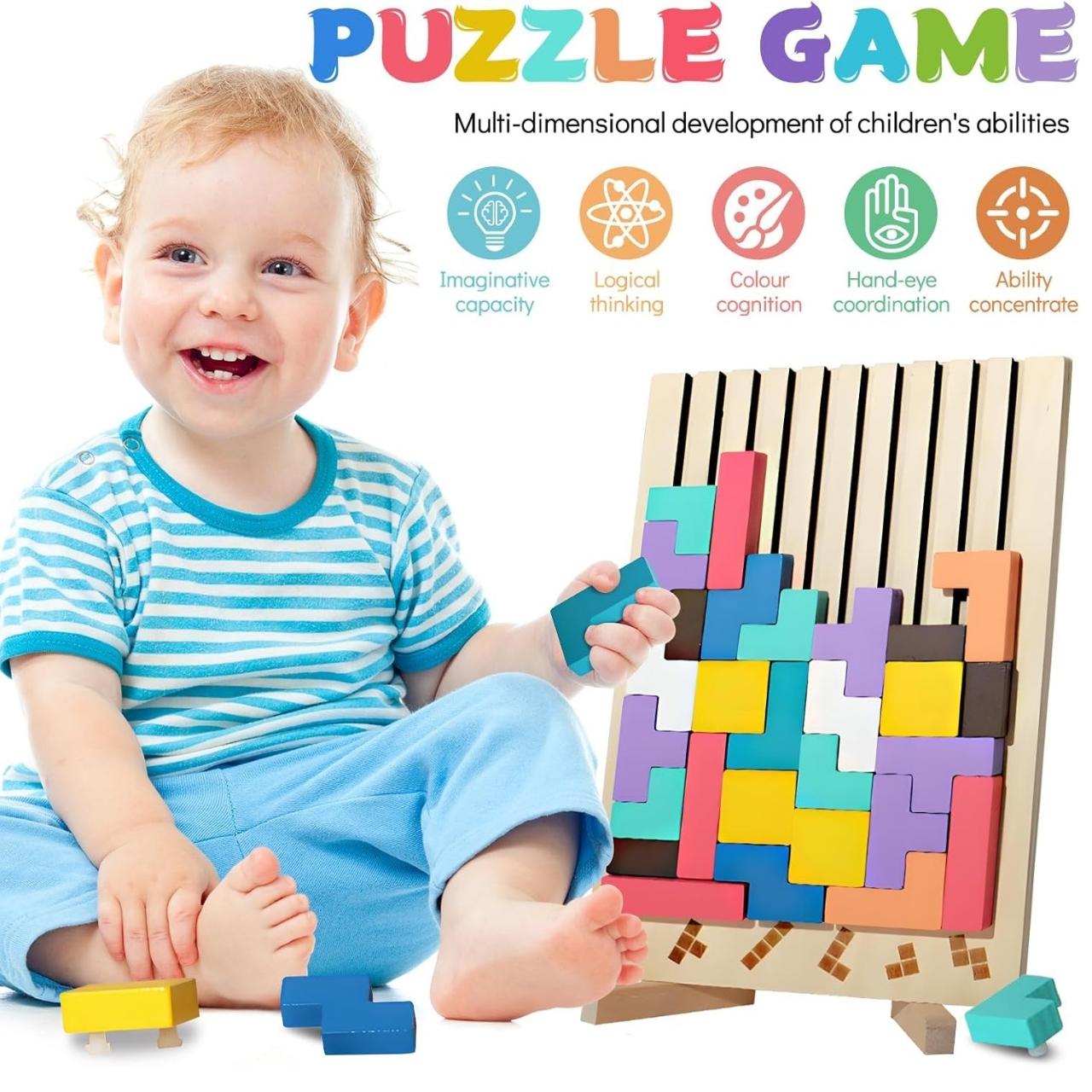 Development of logical thinking and problem-solving