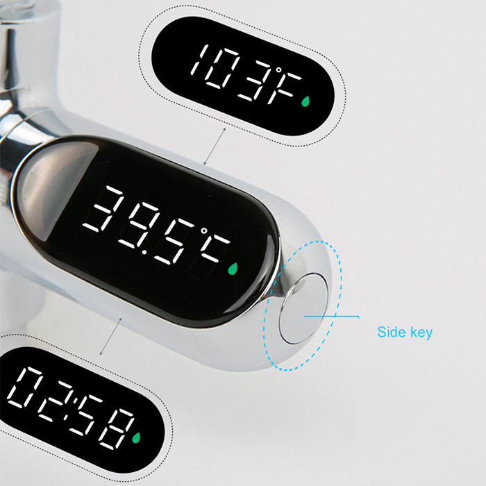 ThermometerShower, the water thermometer you put between the hose and faucet - Image 6