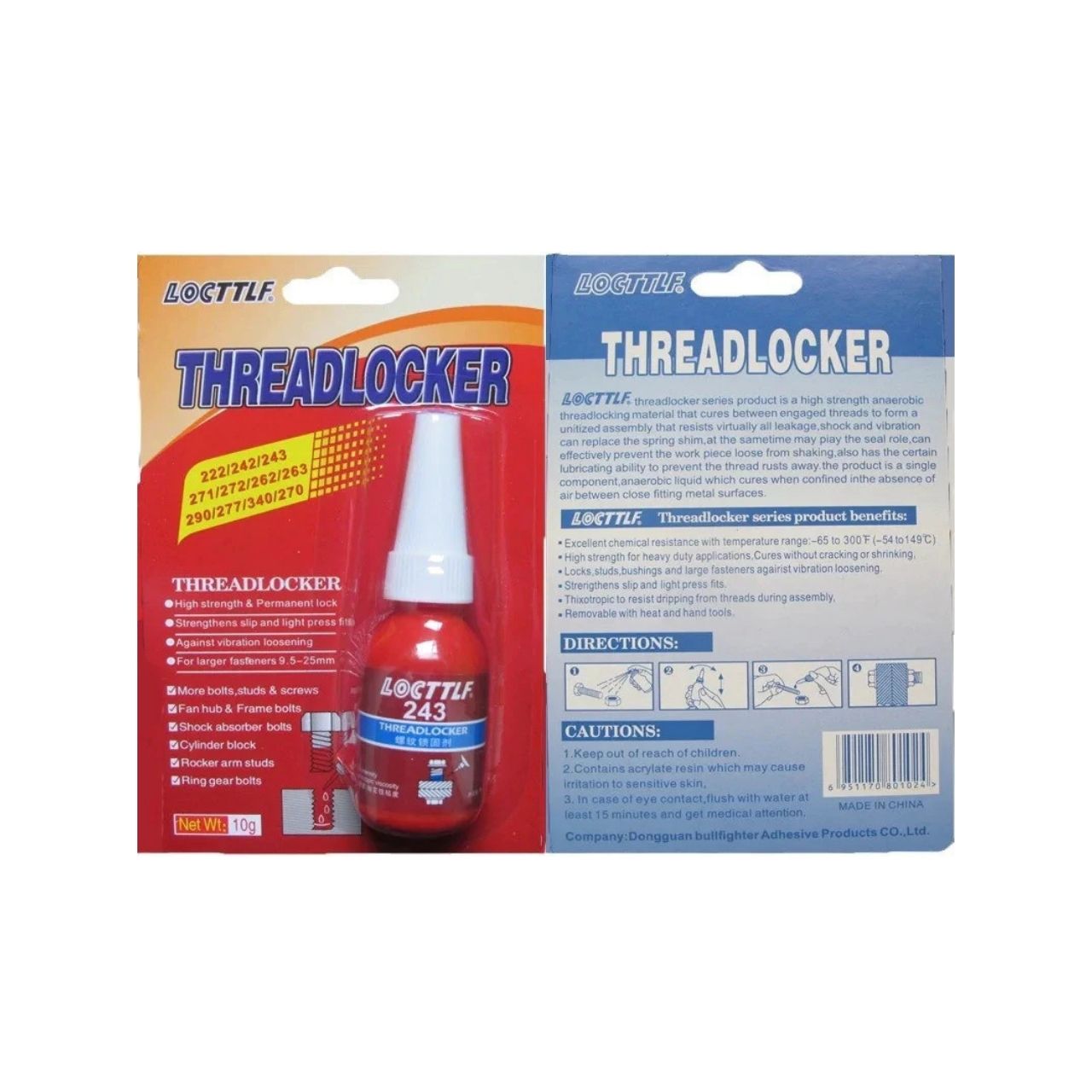 Thread-locking adhesive, ThreadLocker - Image 2