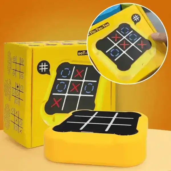 TicTacToe,electronic game “tic-tac-toe”