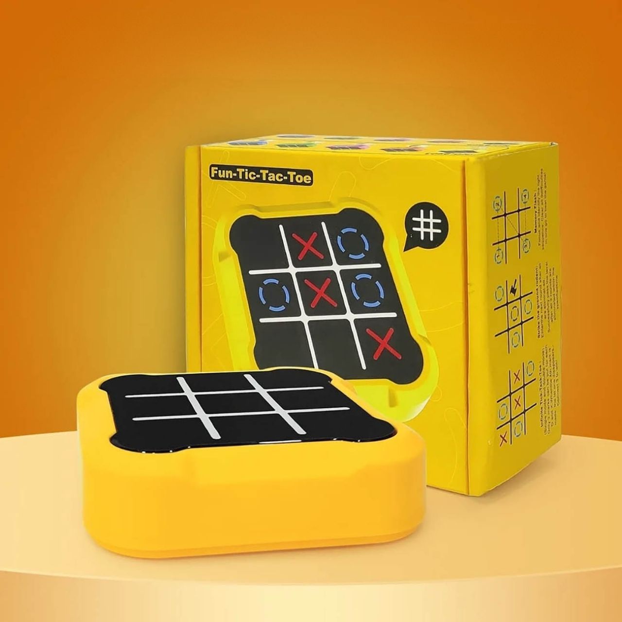 TicTacToe,electronic game “tic-tac-toe” - Image 3