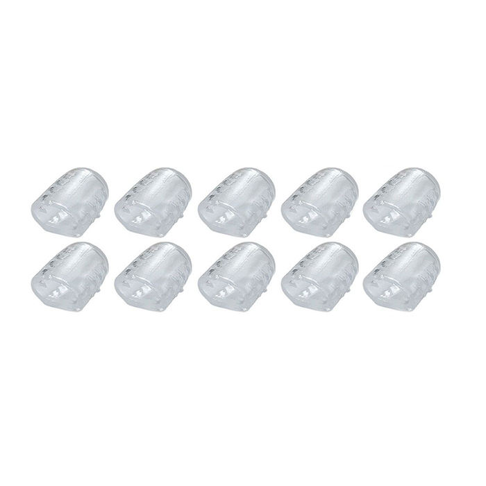 ToeProtector, silicone toe protector (10 pieces)