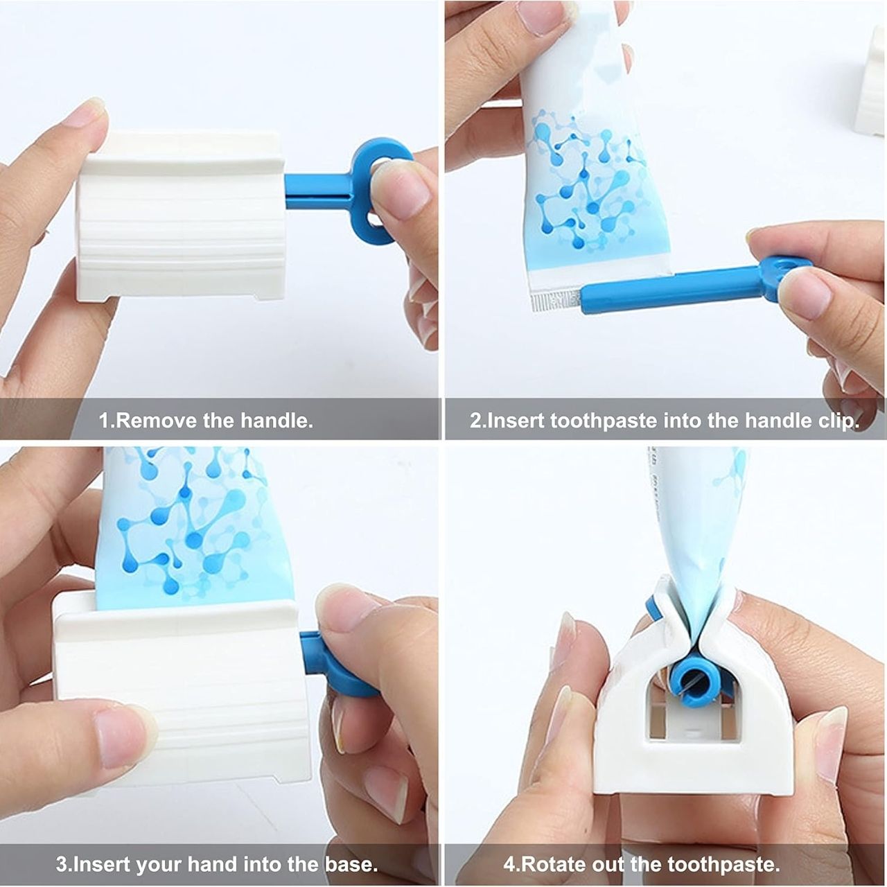 ToobSqueezer, toothpaste squeezer - Image 5