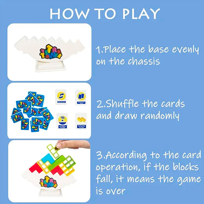 TowerGame, an innovative board game - Image 5