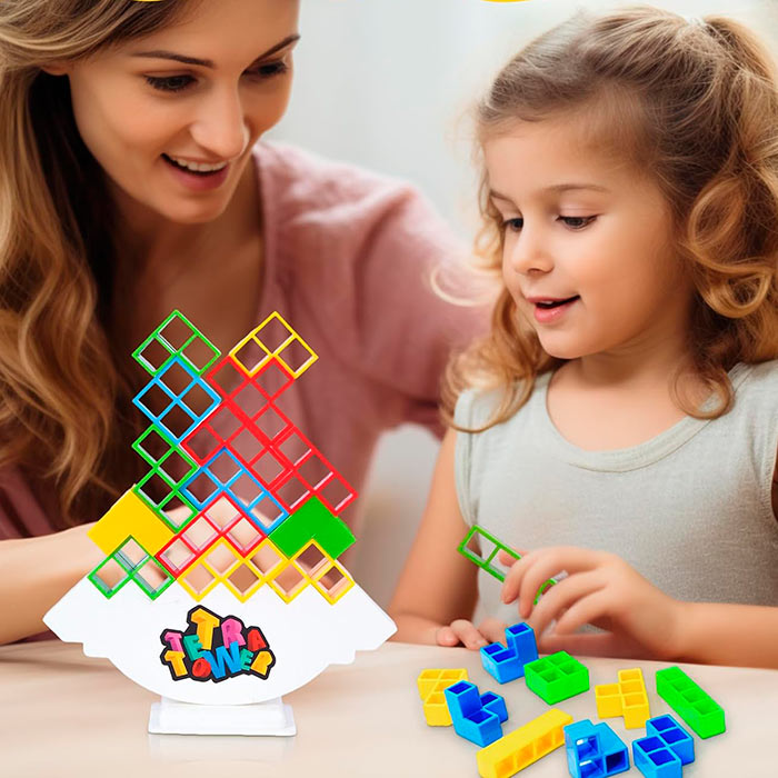 TowerGame, an innovative board game - Image 7