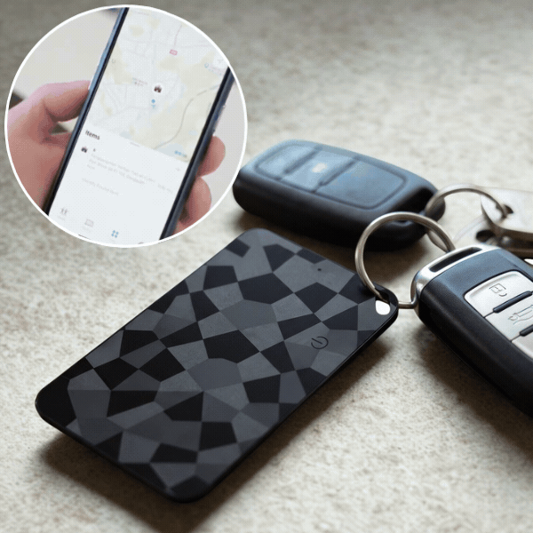 Wallet tracking card, TrackerCard - Image 1