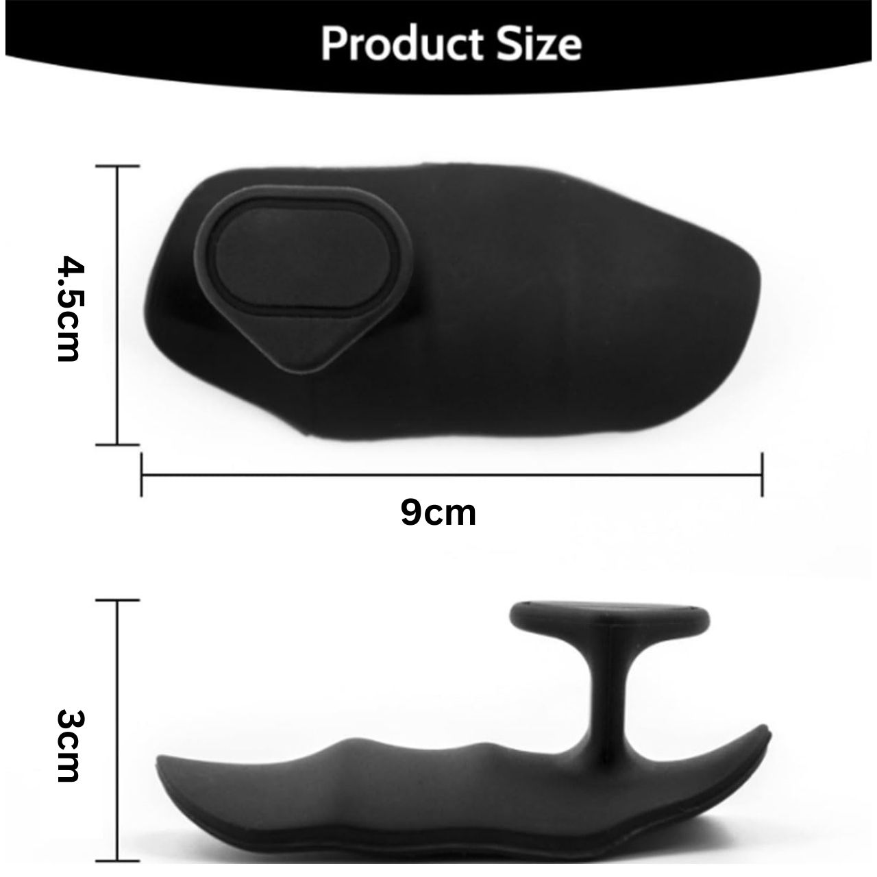 TrainGrips, the ergonomic training aid
