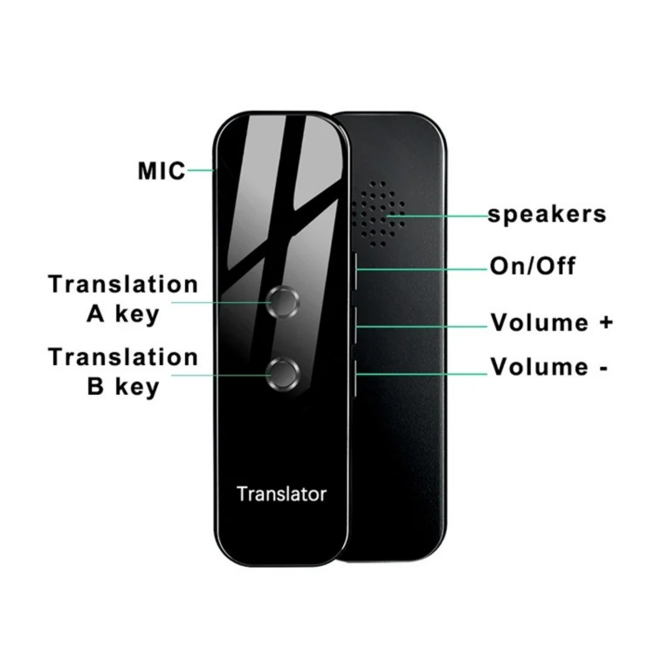 Translator, voice translator for over 70 languages - Image 2