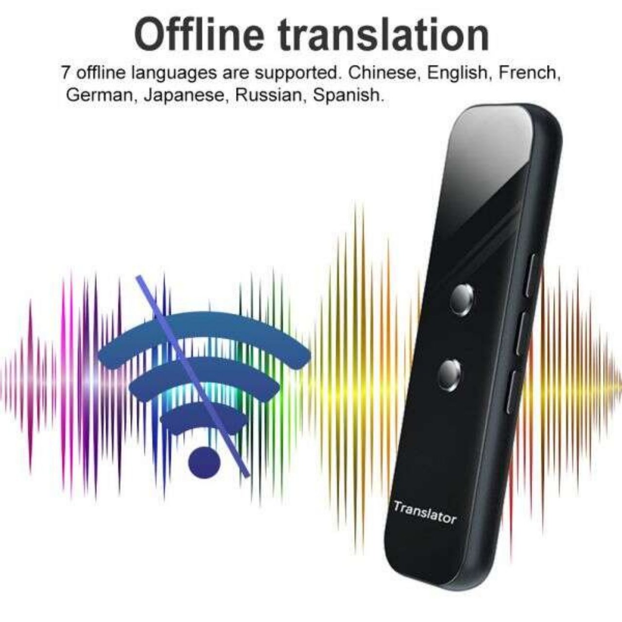 Translator, voice translator for over 70 languages - Image 3