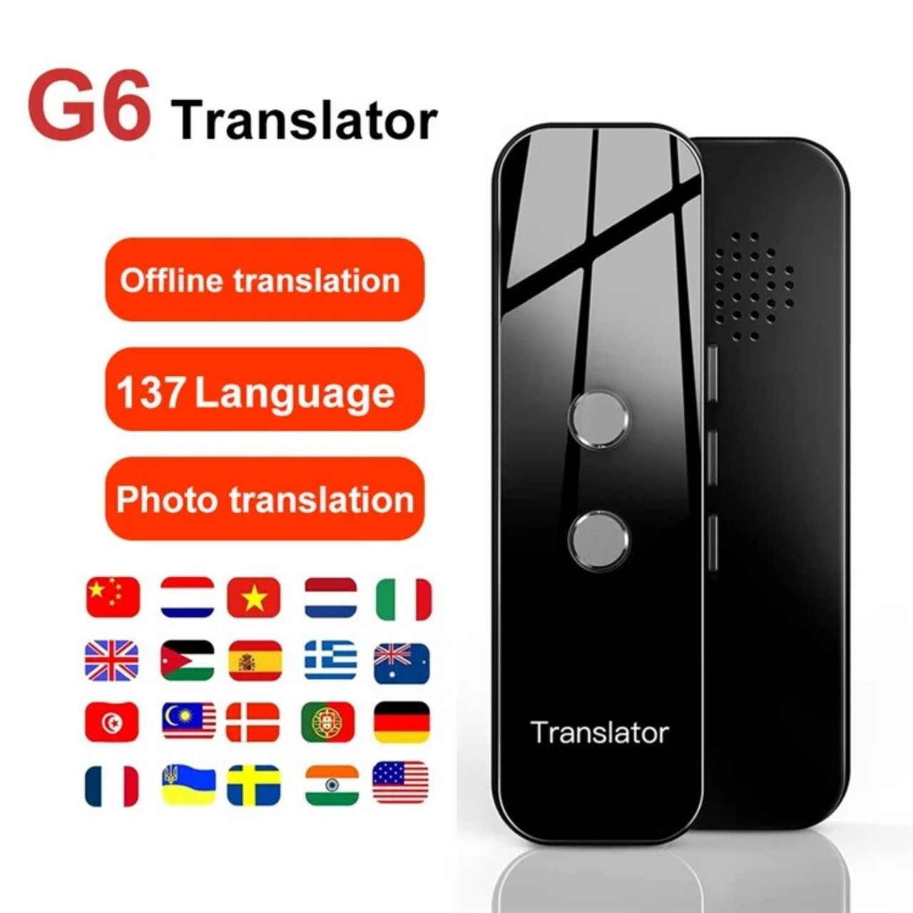 Translator, voice translator for over 70 languages - Image 6