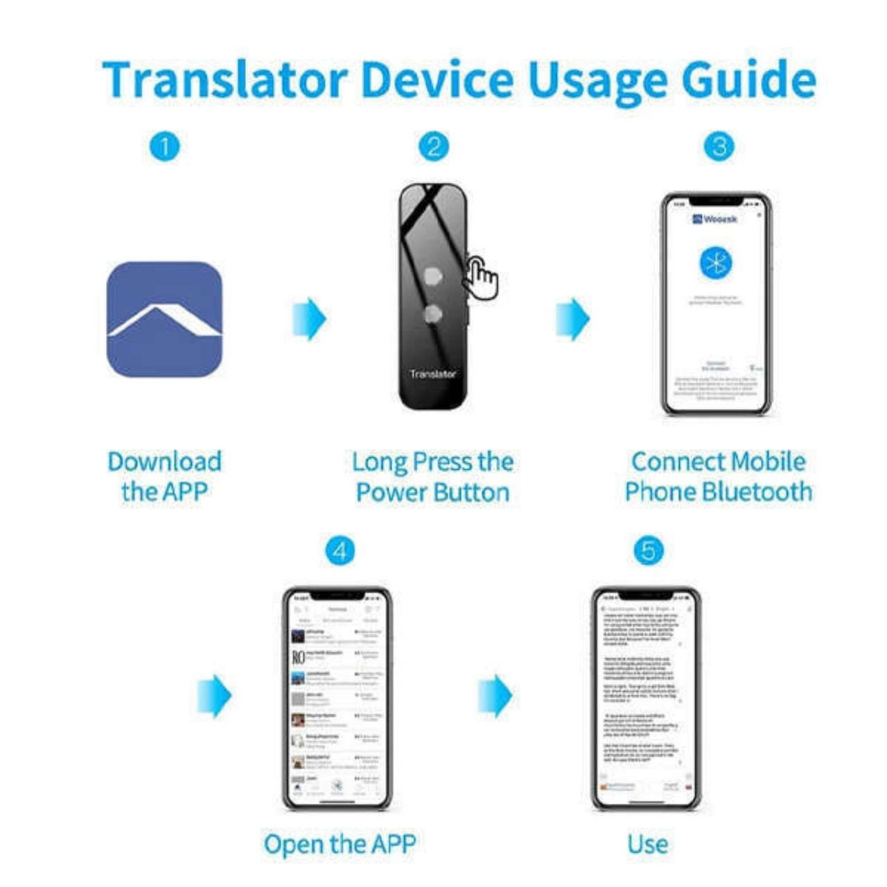 Translator, voice translator for over 70 languages - Image 7
