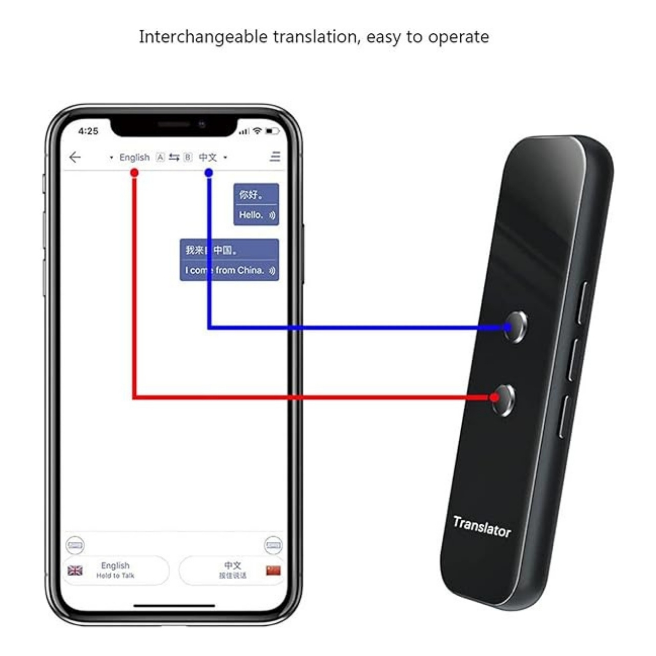 Translator, voice translator for over 70 languages - Image 8