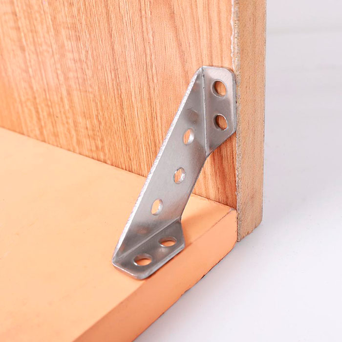 Trapez, support brackets with fixing screws (10 pieces) - Image 7