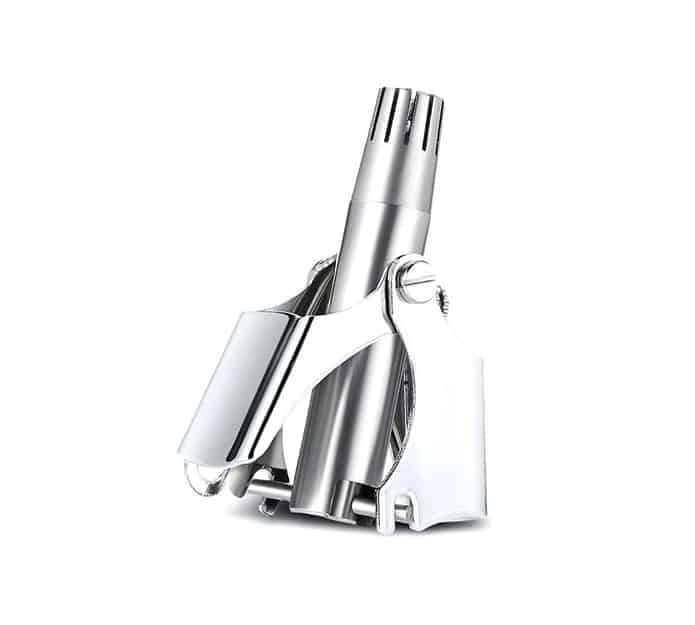 TrimmCut PRO, professional nose and ear hair clipper