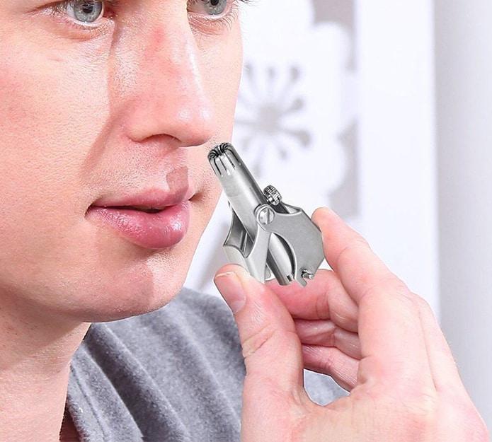 TrimmCut PRO, professional nose and ear hair clipper - Image 3