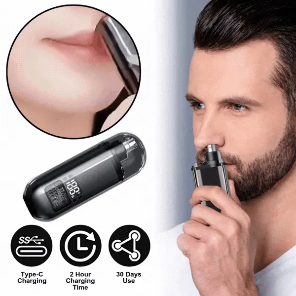 Trimmko, nose hair trimmer