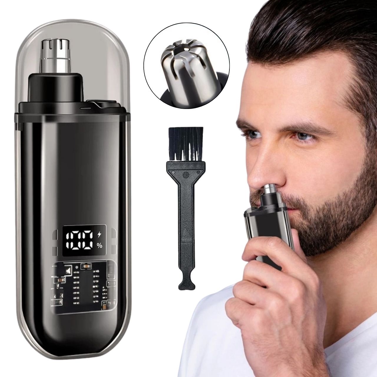 Trimmko, nose hair trimmer - Image 2