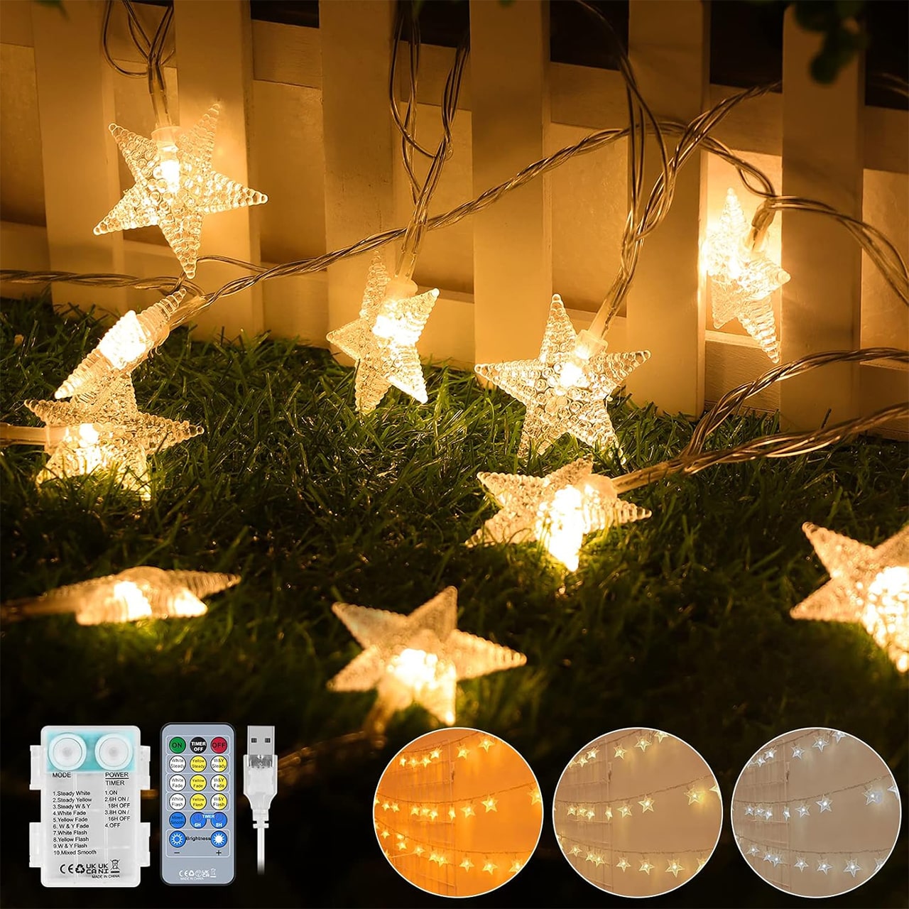 A great choice for the holidays and also for everyday decoration.
