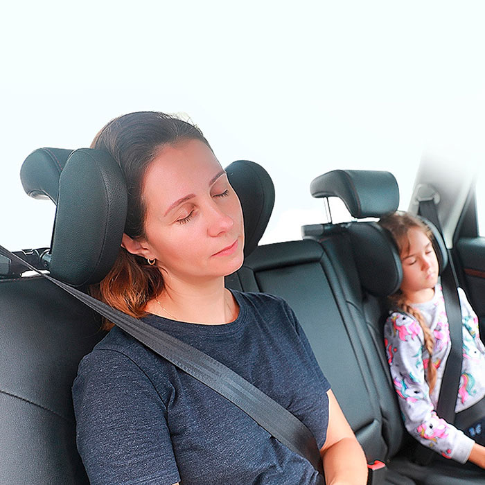 VacayBackrest, head and neck restraint for cars - Image 9