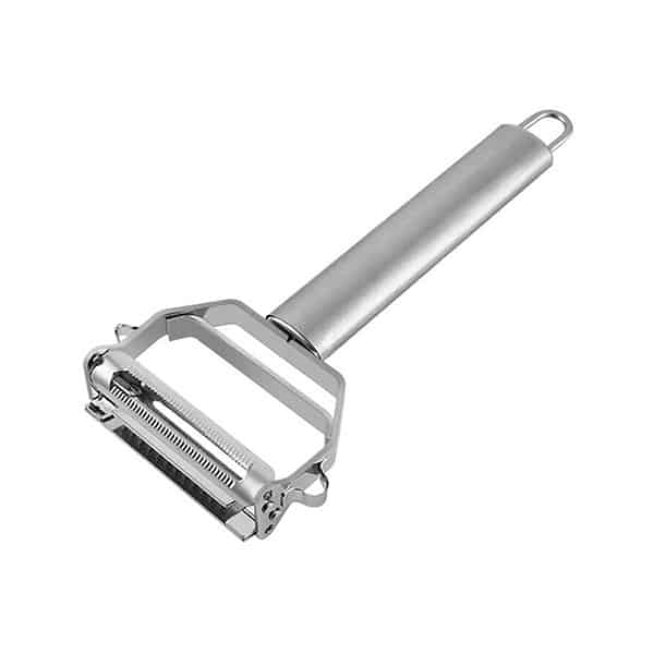 Vegistar, the ultimate peeler and slicer for vegetables and fruit + FREE recipe e-book