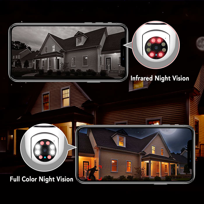 ViewCamera, the bulb-shaped security camera - Image 5