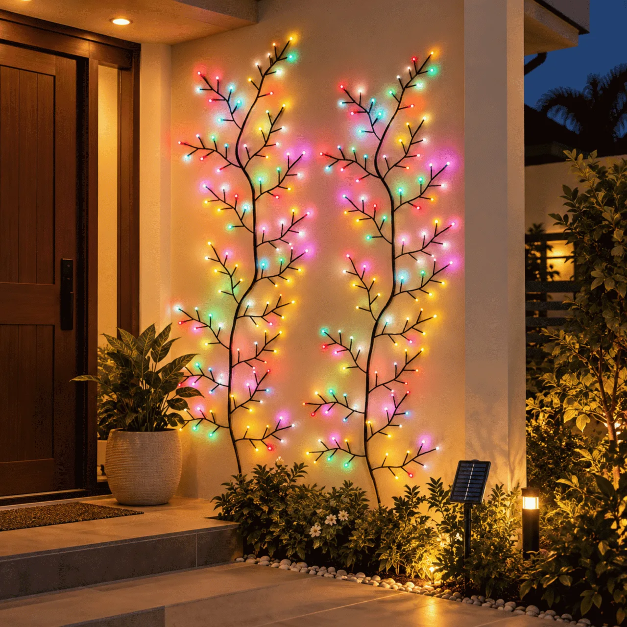 Solar LED Light Branch, VineLight - Image 5