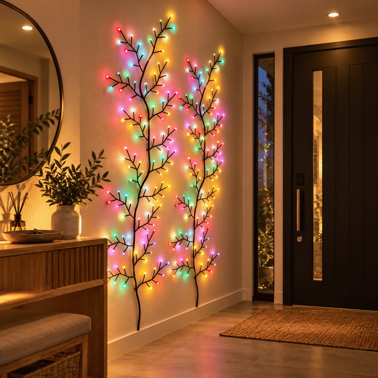 Solar LED Light Branch, VineLight - Image 6