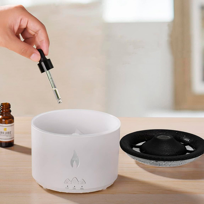 Volcano, a diffuser with the look of a volcano - Image 6