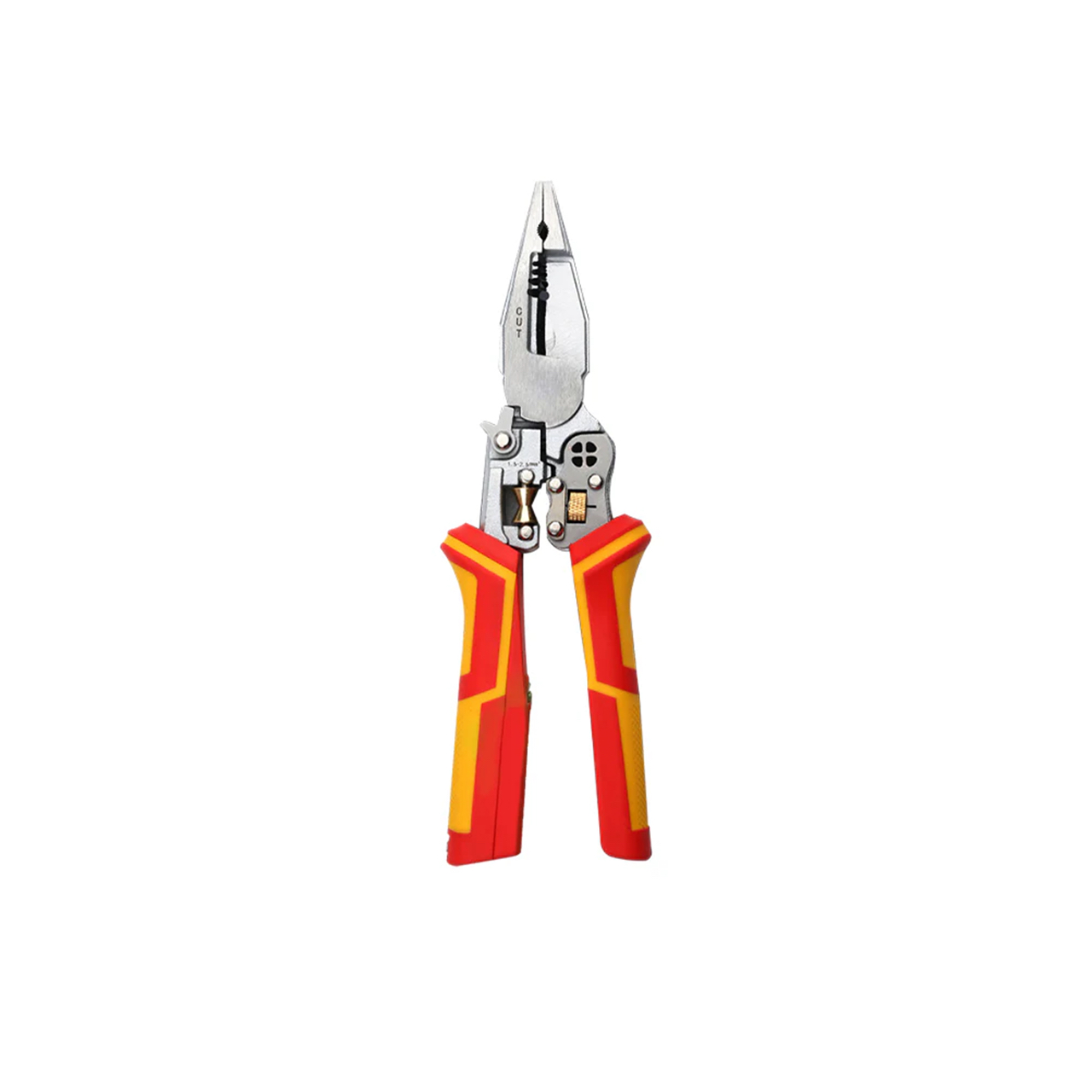 VoltagePliers, universal pliers for electrical work with voltage meter - Image 1