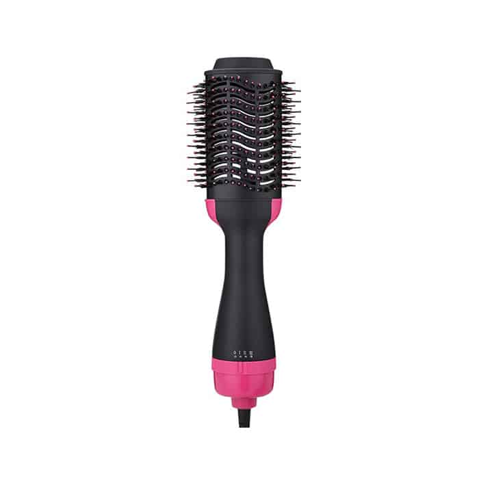 VolumeBrush, the drying brush for a new hairstyle every day