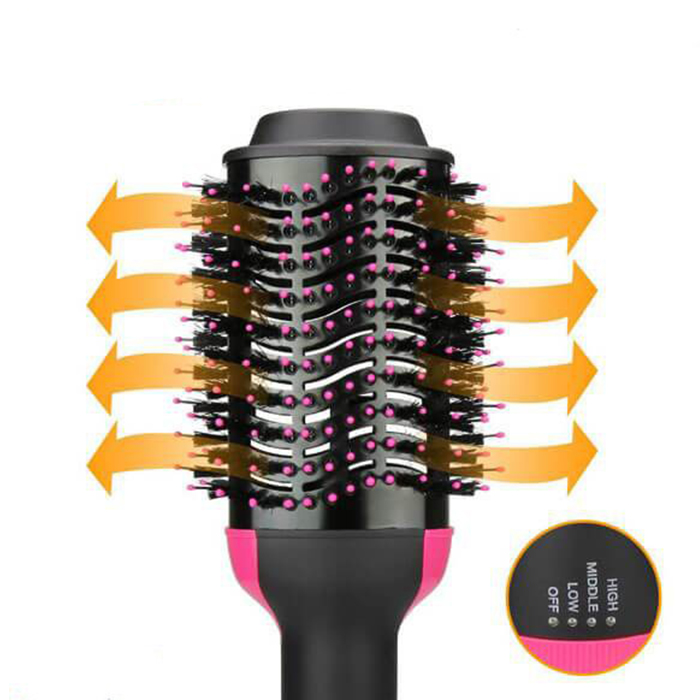 VolumeBrush, the drying brush for a new hairstyle every day - Image 7