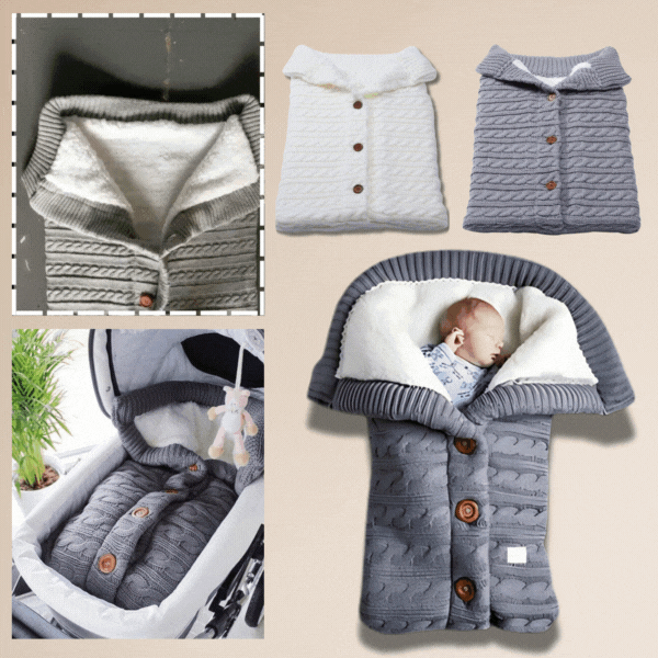 Baby sleeping bag